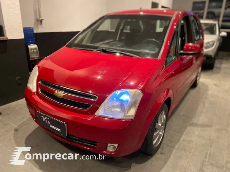 CHEVROLET MERIVA 1.8 MPFI Premium 8V 4 portas