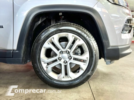 COMPASS 1.3 T270 TURBO FLEX LONGITUDE AT6