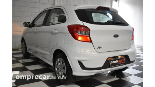 KA - 1.0 SE 12V 4P MANUAL
