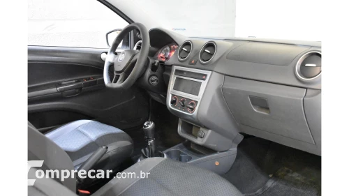 SAVEIRO - 1.6 MSI ROBUST CS 8V 2P MANUAL