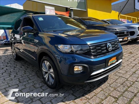 T-CROSS 1.0 200 TSI Comfortline