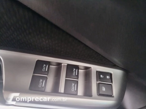 CITY 1.5 PERSONAL 16V FLEX 4P AUTOMÁTICO