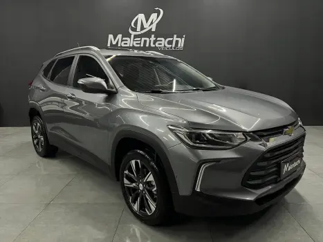 CHEVROLET TRACKER 1.2 TURBO FLEX PREMIER AUTOMÁTICO 4 portas