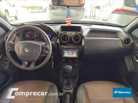 DUSTER 2.0 DYNAMIQUE 4X2 16V FLEX 4P AUTOMÁTICO