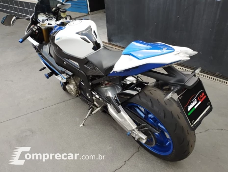 BMW S 1000 RR HP4 COMPETITION