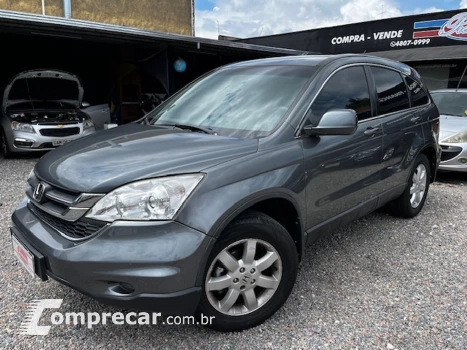 Honda Crv 2.0 Lx 4X2 16V Gasolina 4P Automático 4 portas