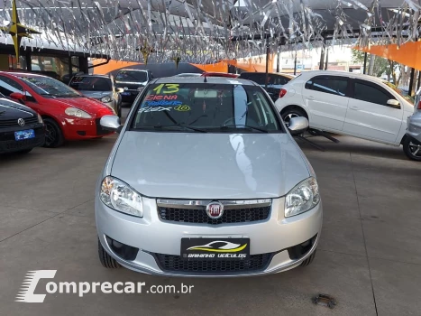 Siena 1.0 Mpi El 8V Flex 4P Manual