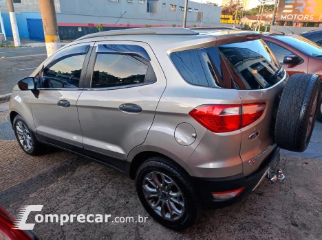 ECOSPORT 1.6 Freestyle 16V