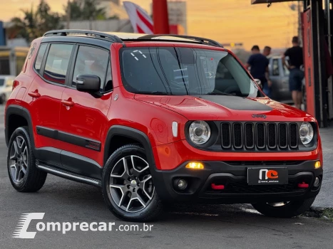 Renegade Trailhawk 2.0 4x4 TB Diesel Aut