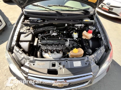 PRISMA 1.4 MPFI LT 8V