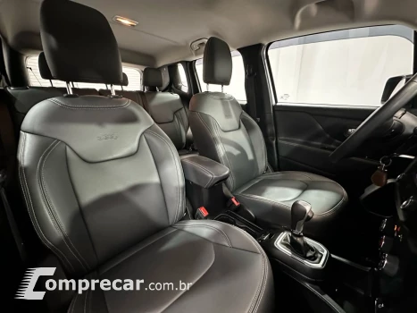 Renegade 1.8 16V 4P FLEX LONGITUDE AUTOMÁTICO