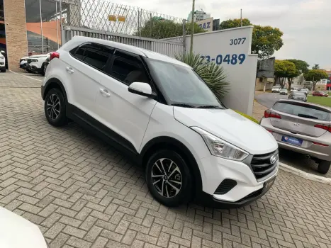 Creta Attitude 1.6 16V Flex Aut.
