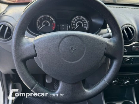 SANDERO - 1.0 AUTHENTIQUE 16V 4P MANUAL