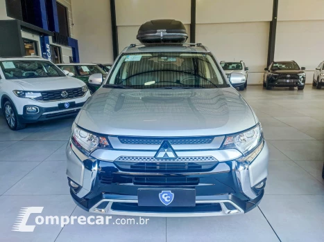 OUTLANDER 2.0 Mivec HPE