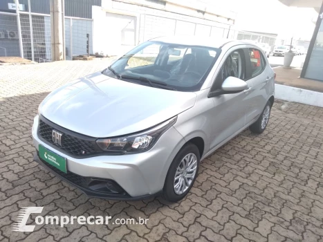 Fiat ARGO 1.0 FIREFLY FLEX DRIVE MANUAL 4 portas