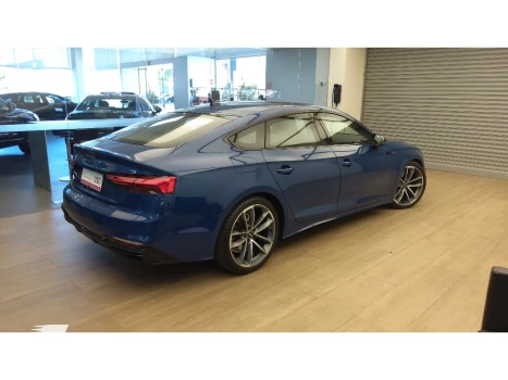 A5 2.0 TFSI MHEV SPORTBACK S LINE S TRONIC