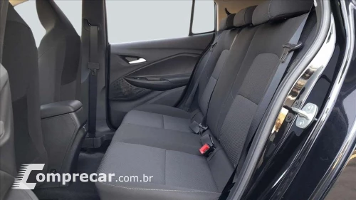 ONIX 1.0 TURBO FLEX LT AUTOMÁTICO
