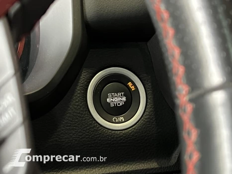 1500 5.7 V8 GASOLINA REBEL CD 4X4 AUTOMÁTICO