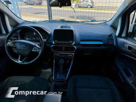 FORD Ecosport 1.5 12V 4P TI-VCT SE FLEX AUTOMÁTICO 4 portas