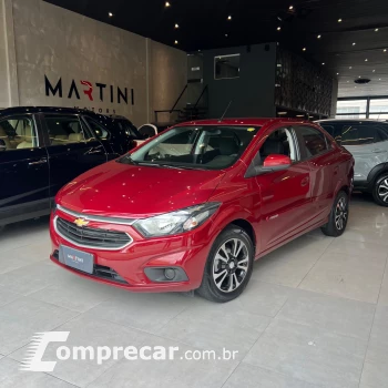 CHEVROLET PRISMA Sed. LT 1.4 8V FlexPower 4p Aut. 4 portas