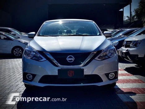 SENTRA - 2.0 SV 16V START 4P AUTOMÁTICO