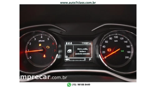 ONIX - 1.0 TURBO PLUS LTZ AUTOMÁTICO