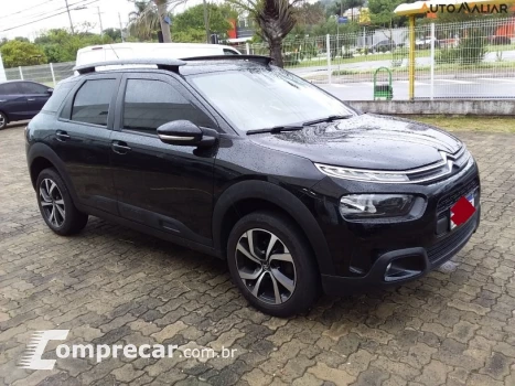 CITROEN C4 CACTUS 1.6 THP Shine Pack Eat6 4 portas