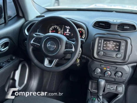 RENEGADE 1.8 16V FLEX SPORT 4P AUTOMÁTICO