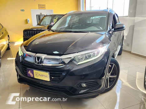 Honda HR-V EXL 1.8 Flexone 16V 5p Aut. 4 portas