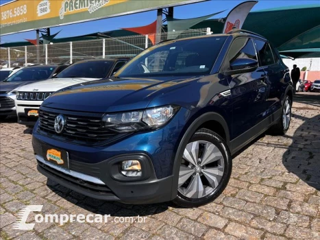 T-CROSS 1.0 200 TSI Comfortline