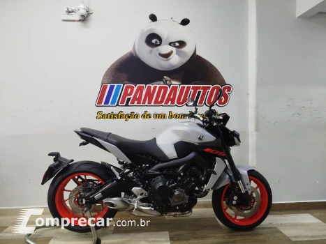 Yamaha MT 09 ABS