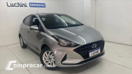 Hyundai HB20 1.0 12V FLEX EVOLUTION MANUAL 4 portas