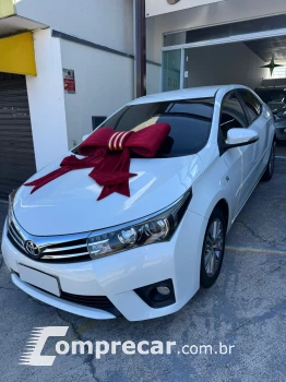 Toyota COROLLA 2.0 Vvt-ie Altis 4 portas