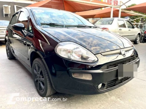 Fiat PUNTO - 1.4 ATTRACTIVE 8V 4P MANUAL 4 portas