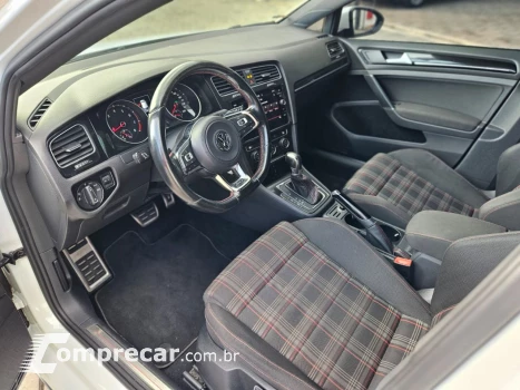 Volkswagen Golf GTi 2.0 TSI 220cv Aut. 5 portas