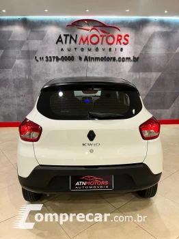 Kwid 1.0 12V 4P SCE FLEX ZEN