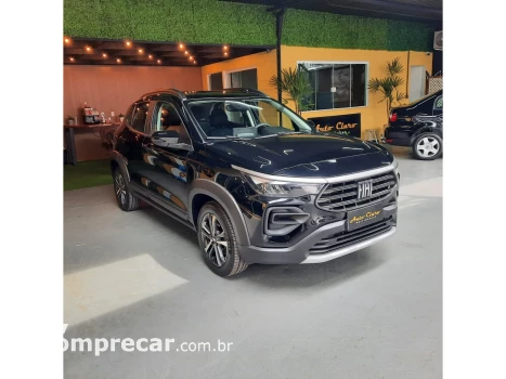 PULSE 1.0 TURBO 200 HYBRID AUDACE CVT