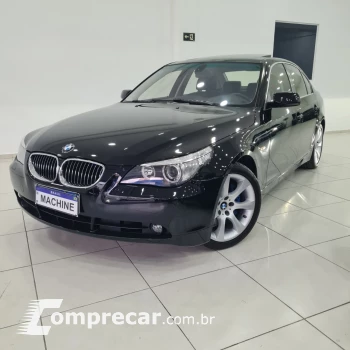BMW 545I 4.4 Sedan V8 32V 4 portas