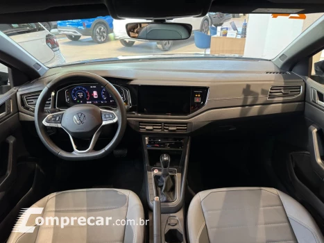 Nivus 1.0 4P FLEX 200 TSI HIGHLINE AUTOMÁTICO