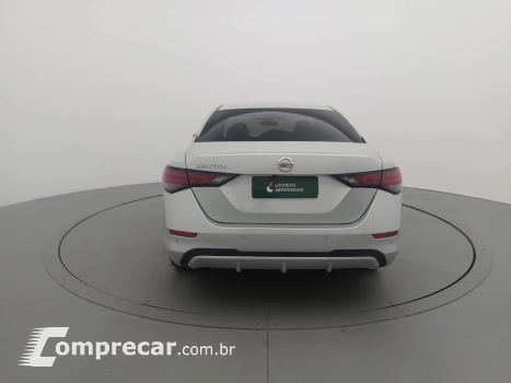 SENTRA 2.0 16V GASOLINA ADVANCE XTRONIC