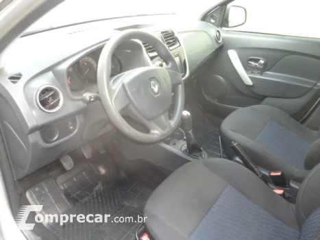 SANDERO 1.6 Expression 8V