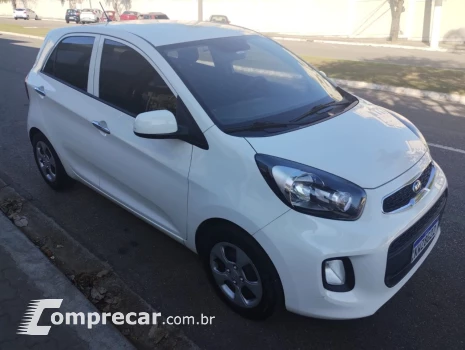 Picanto 1.0 12V 4P FLEX EX