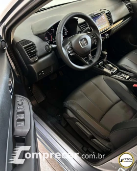 City Sedan 1.5 16V 4P EXL FLEX AUTOMÁTICO