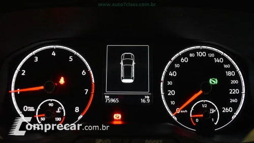 T-CROSS - 1.0 200 TSI TOTAL SENSE AUTOMÁTICO