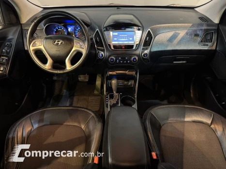 ix35 GLS 2.0 16V 2WD Flex Aut.