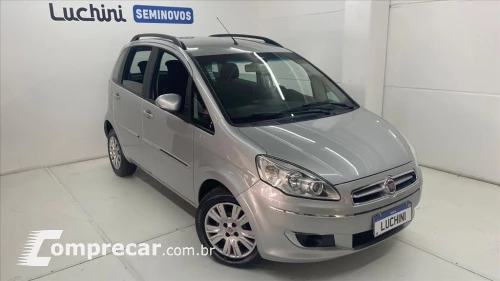 Fiat IDEA 1.6 MPI ESSENCE 16V FLEX 4P MANUAL 4 portas