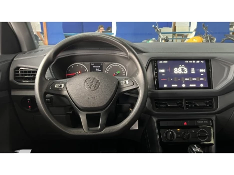 T-CROSS 1.0 200 TSI TOTAL FLEX SENSE AUTOMÁTICO