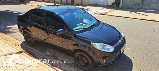 FORD FIESTA 1.6 Rocam SE Sedan 8V 4 portas