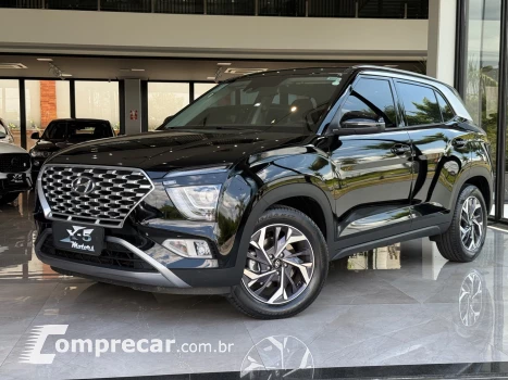 Hyundai Creta Limit. Safety 1.0 TB 12V Flex Aut. 4 portas