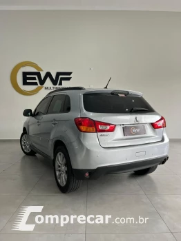 ASX 2.0 16V 160cv Aut.